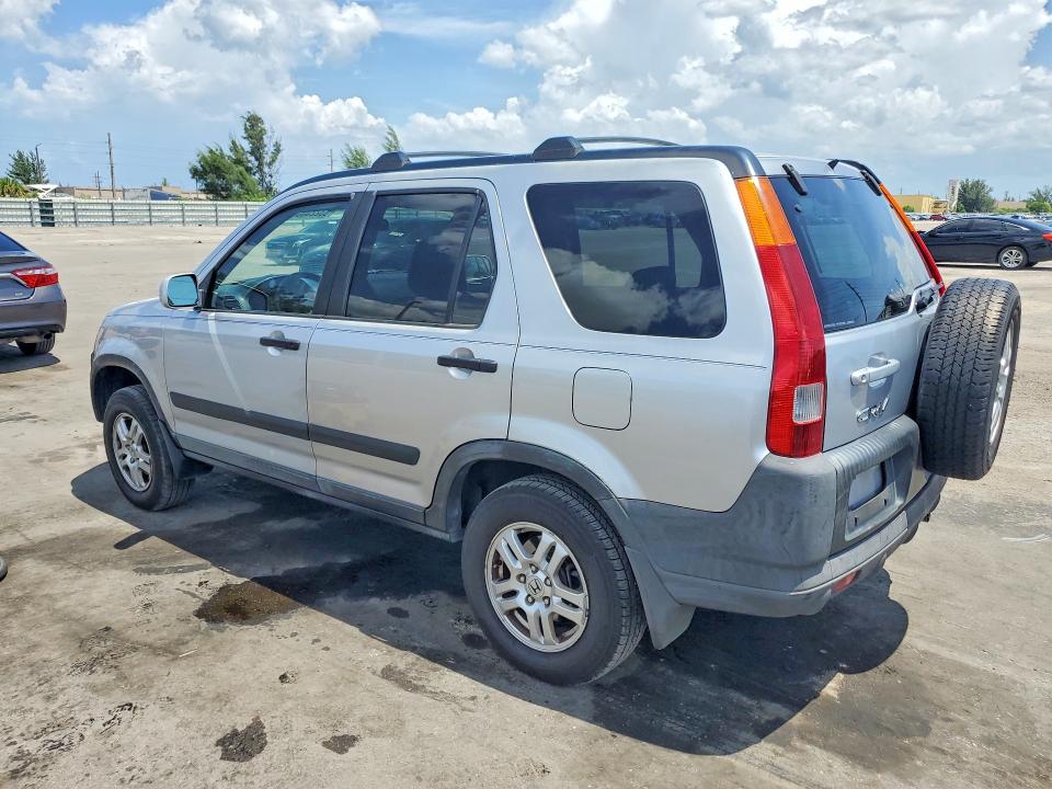 Продажа на аукционе авто 2003 Honda Cr-v, vin: JHLRD78813C005342, номер лота: 63223336