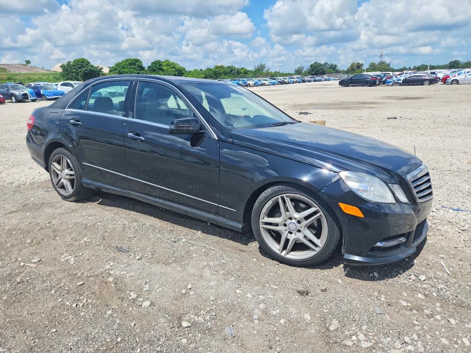 2013 Mercedes-benz E მანქანა იყიდება აუქციონზე, vin: WDDHF5KB2DA679353, აუქციონის ნომერი: 59613436