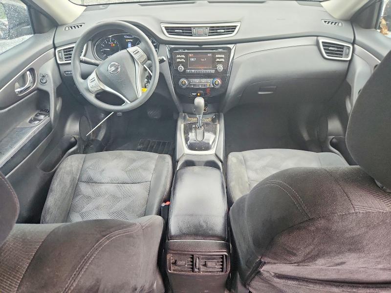 Продаж на аукціоні авто 2016 Nissan Rogue, vin: 5N1AT2MT0GC810521, номер лоту: 62496556
