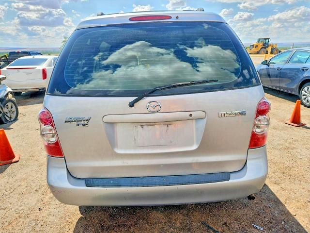 Продаж на аукціоні авто 2006 Mazda Mpv, vin: JM3LW28A060566969, номер лоту: 61439536