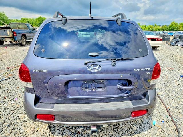 Продаж на аукціоні авто 2006 Hyundai Santa Fe, vin: KM8SC13DX6U105131, номер лоту: 60953156