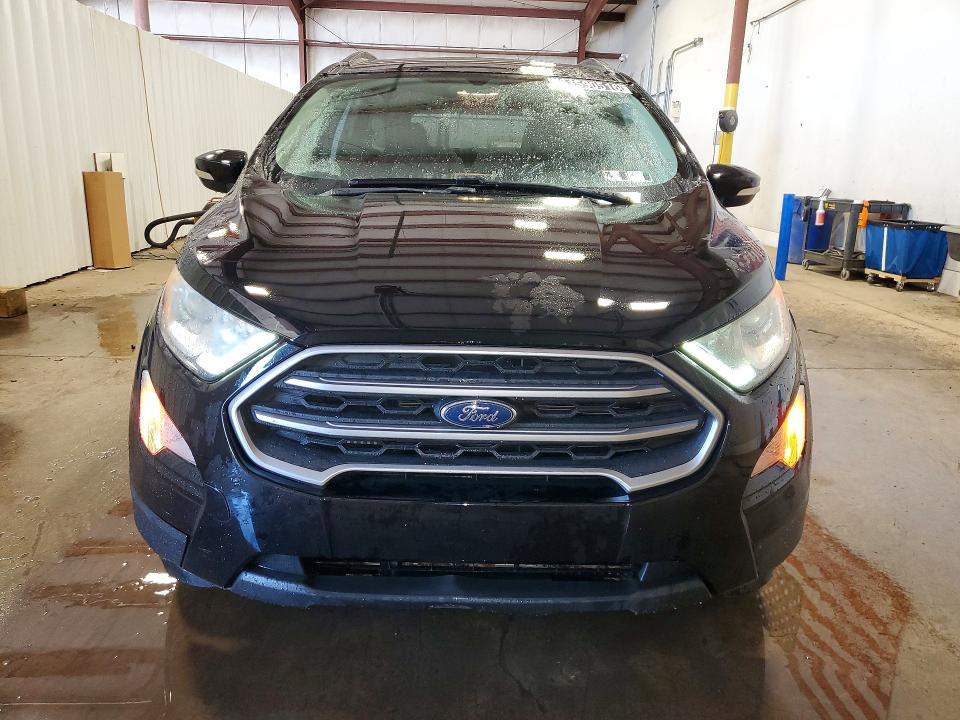 Aukcja sprzedaży 2019 Ford Ecosport, vin: MAJ3S2GE0KC296374, numer aukcji: 61590516