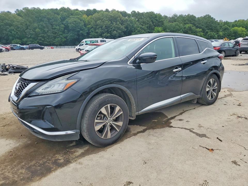 Aukcja sprzedaży 2019 Nissan Murano, vin: 5N1AZ2MJ9KN134192, numer aukcji: 60829726