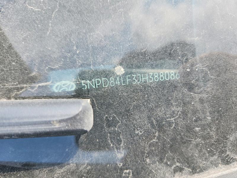 2018 Hyundai Elantra მანქანა იყიდება აუქციონზე, vin: 5NPD84LF3JH388086, აუქციონის ნომერი: 61215296