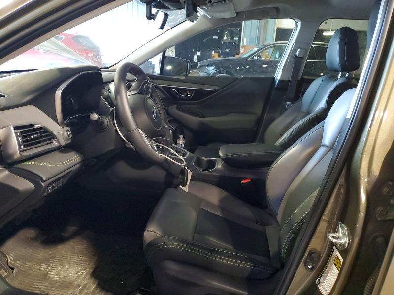 62986526 :رقم المزاد ، 4S4BTALC4P3188182 vin ، 2023 Subaru Outback مزاد بيع