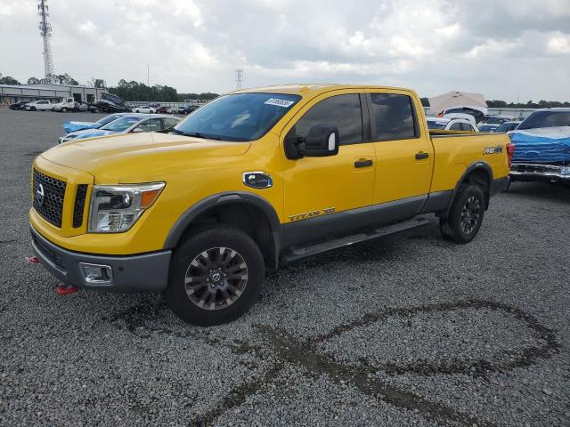 Auction sale of the 2016 Nissan Titan Xd, vin: 1N6BA1F45GN511350, lot number: 61860636