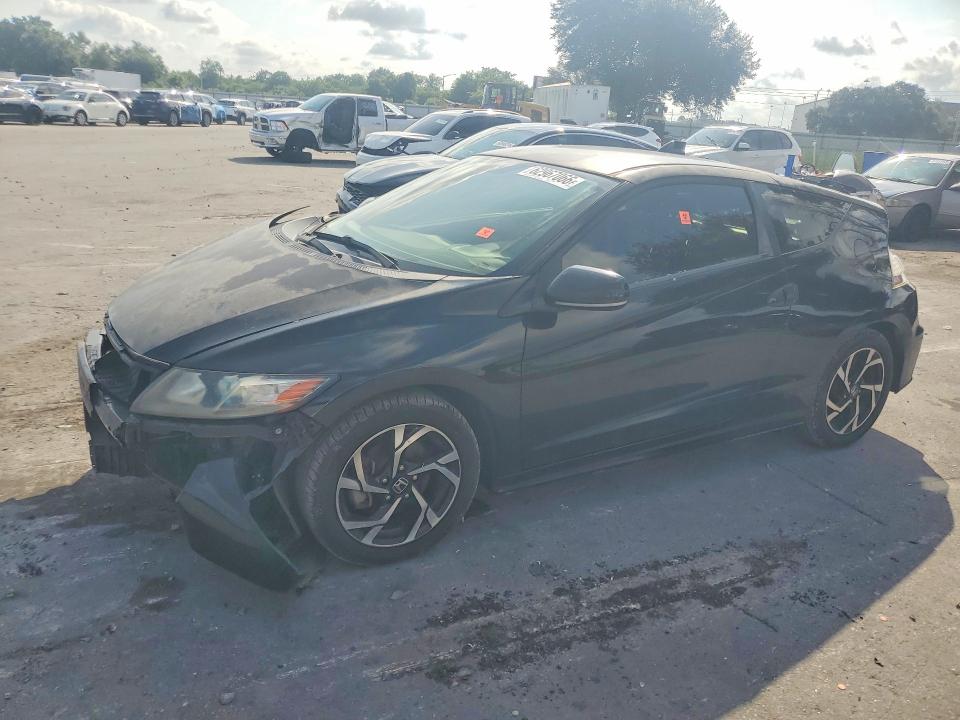 62967066 :رقم المزاد ، JHMZF1C4XGS000238 vin ، 2016 Honda Cr-z مزاد بيع