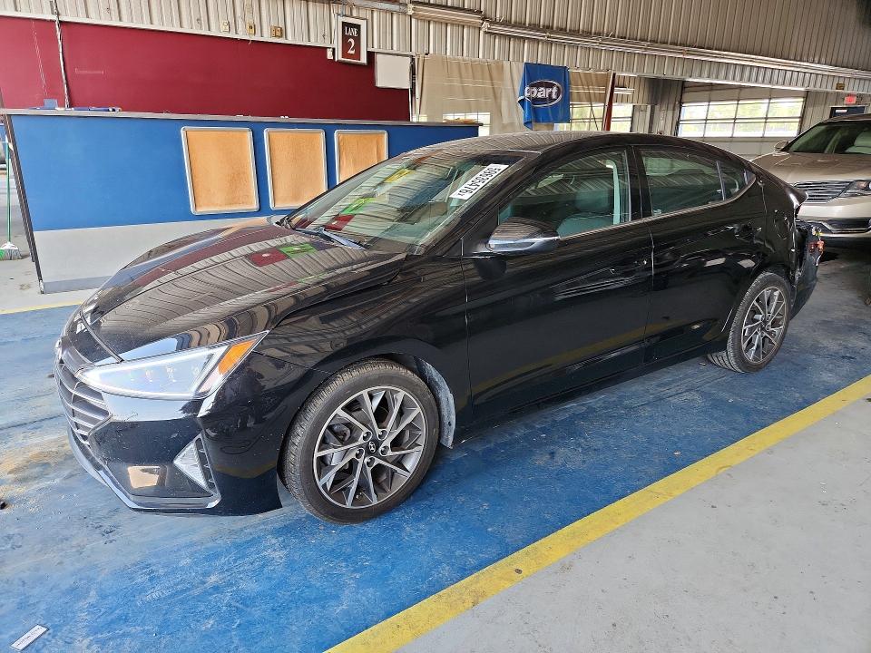 Aukcja sprzedaży 2020 Hyundai Elantra, vin: 5NPD84LF9LH516267, numer aukcji: 59635476