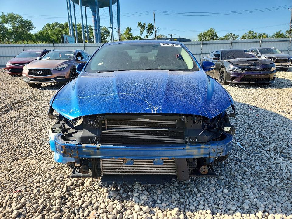 Aukcja sprzedaży 2017 Ford Fusion, vin: 3FA6P0H98HR393708, numer aukcji: 62973796