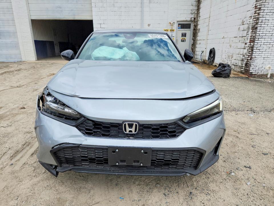 Aukcja sprzedaży 2025 Honda Civic, vin: 2HGFE2F57SH540648, numer aukcji: 60491306