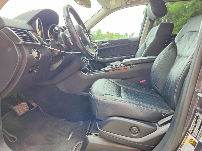 Продажа на аукционе авто 2017 Mercedes-benz Gls, vin: 4JGDF6EE3HA742997, номер лота: 62159946