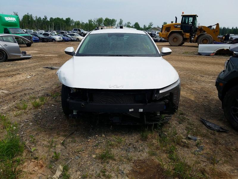 Продаж на аукціоні авто 2025 Kia K4, vin: 3KPFT4DEXSE017753, номер лоту: 57010886