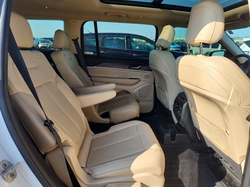 Aukcja sprzedaży 2021 Jeep Grand Cherokee, vin: 1C4RJKBG2M8144750, numer aukcji: 59379966