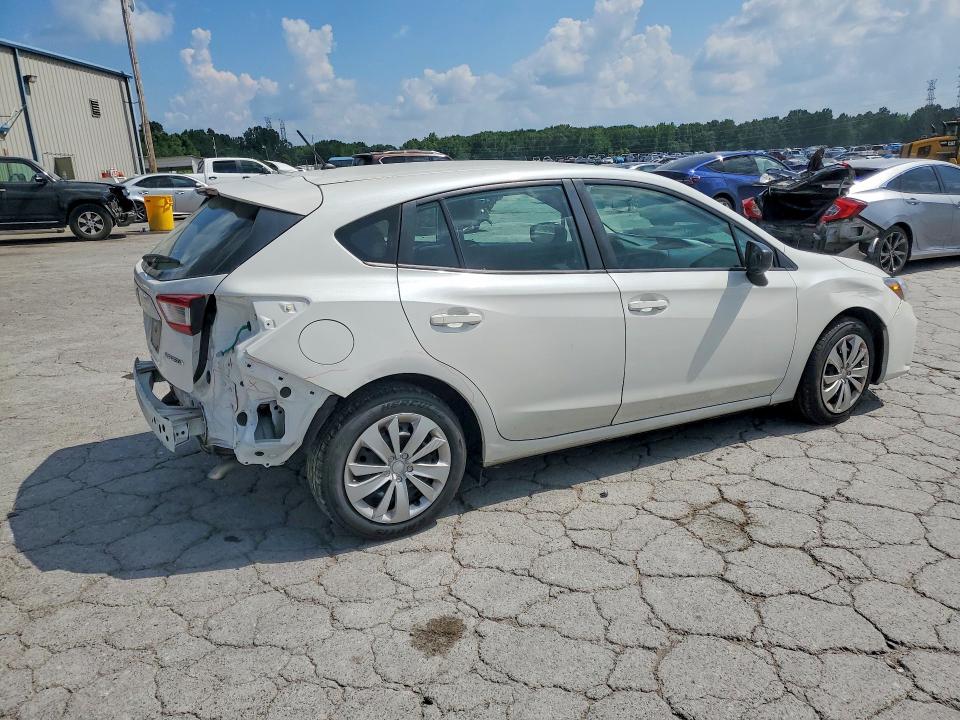 2018 Subaru Impreza მანქანა იყიდება აუქციონზე, vin: 4S3GTAA62J3706062, აუქციონის ნომერი: 59778716