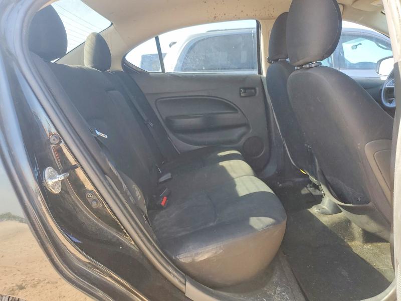 2018 Mitsubishi Mirage მანქანა იყიდება აუქციონზე, vin: ML32F3FJ6JHF04733, აუქციონის ნომერი: 61962366
