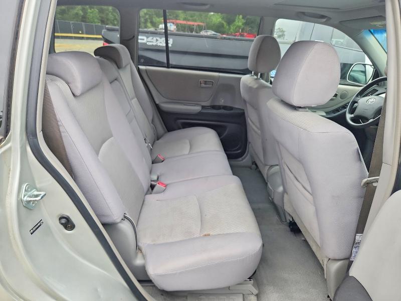 Продаж на аукціоні авто 2004 Toyota Highlander, vin: JTEEP21A140011904, номер лоту: 59609966