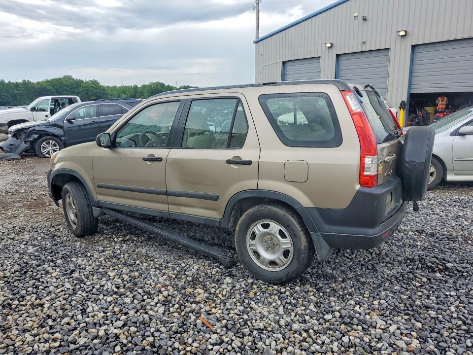 Продаж на аукціоні авто 2006 Honda Cr-v, vin: SHSRD68506U403588, номер лоту: 59248936