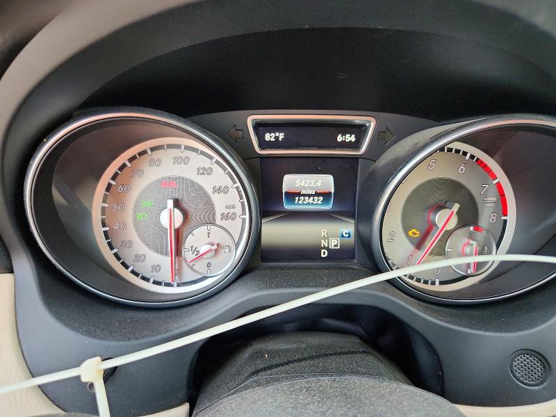 Продажа на аукционе авто 2017 Mercedes-benz Gla, vin: WDCTG4EB9HJ336062, номер лота: 60351086