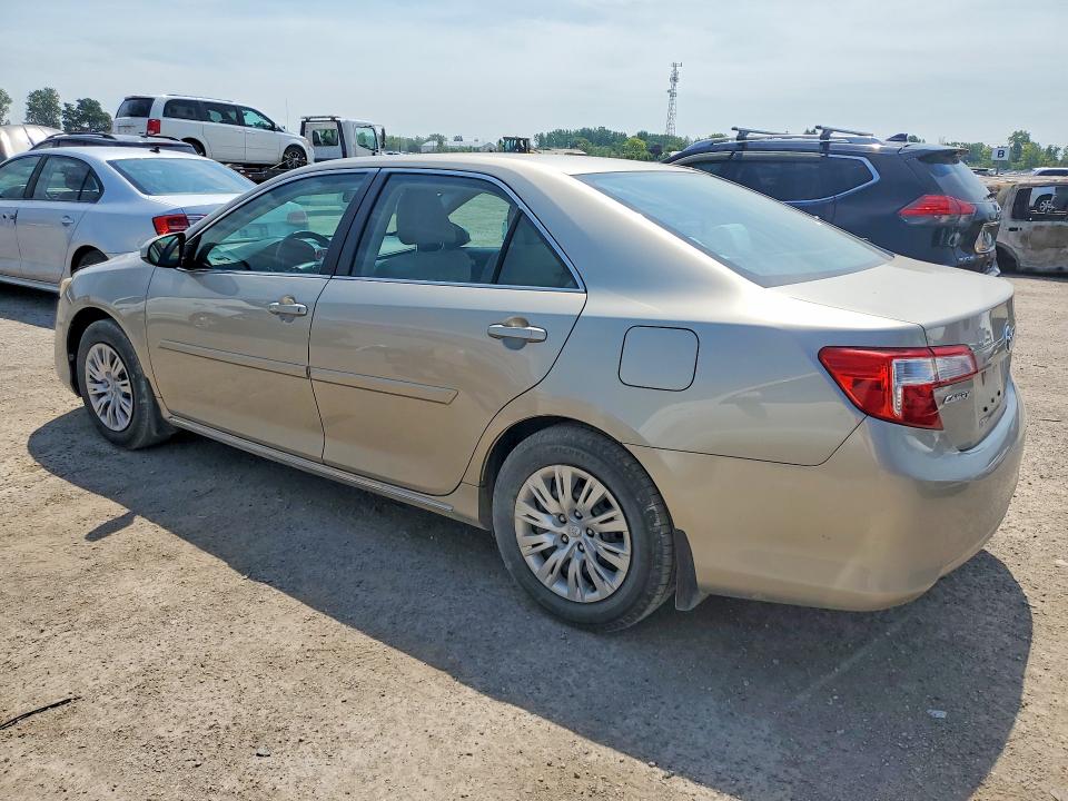 2013 Toyota Camry მანქანა იყიდება აუქციონზე, vin: 4T1BF1FK2DU278348, აუქციონის ნომერი: 60034676