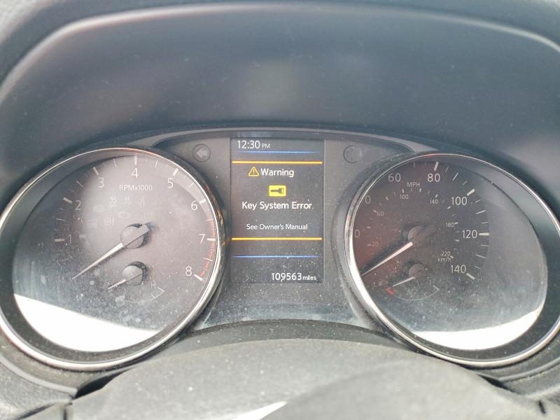 Aukcja sprzedaży 2020 Nissan Rogue, vin: KNMAT2MT2LP525777, numer aukcji: 59261496