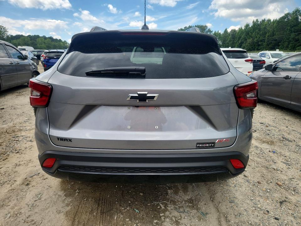 Aukcja sprzedaży 2026 Chevrolet Trax, vin: KL77LJEP6TC089591, numer aukcji: 60928476