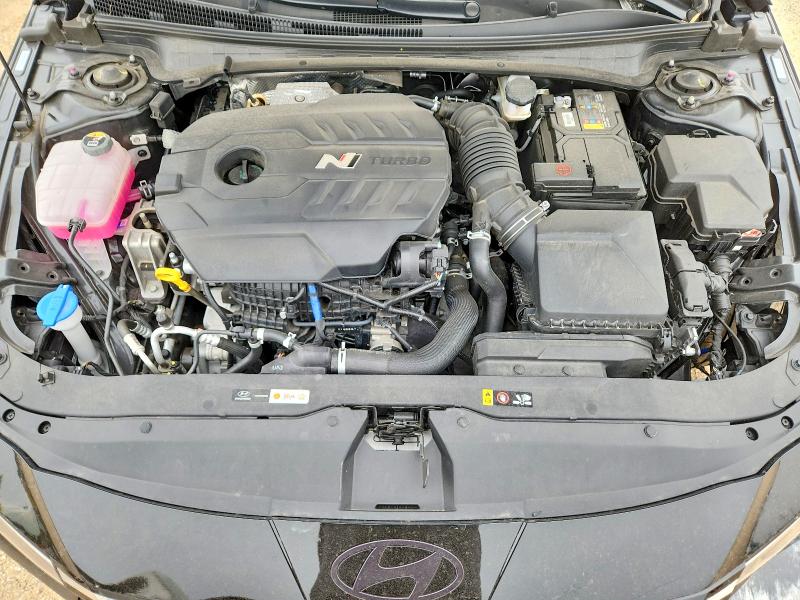 Продажа на аукционе авто 2025 Hyundai Elantra N, vin: KMHLW4DK5SU030228, номер лота: 61624046