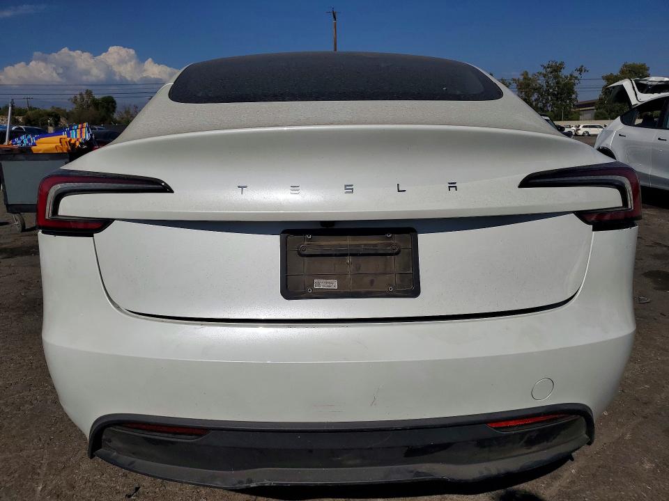 Продажа на аукционе авто 2024 Tesla Model 3, vin: 5YJ3E1EA4RF849133, номер лота: 60329796