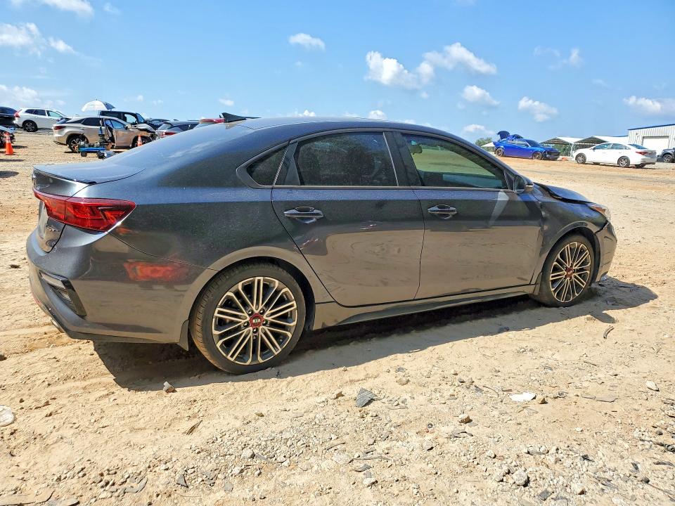 Продаж на аукціоні авто 2020 Kia Forte, vin: 3KPF44ACXLE193977, номер лоту: 59916686