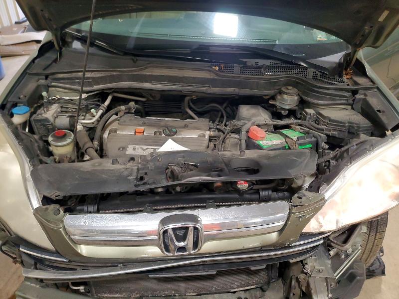 61553406 :رقم المزاد ، 5J6RE48799L058163 vin ، 2009 Honda Cr-v مزاد بيع