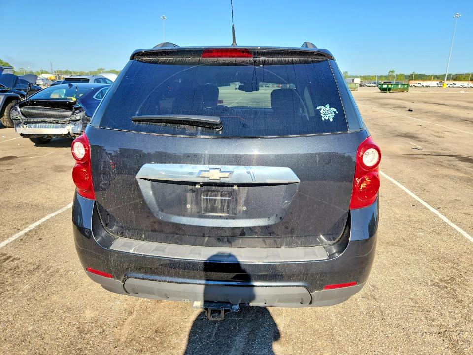 Aukcja sprzedaży 2012 Chevrolet Equinox, vin: 2GNALPEK8C6324489, numer aukcji: 62958136
