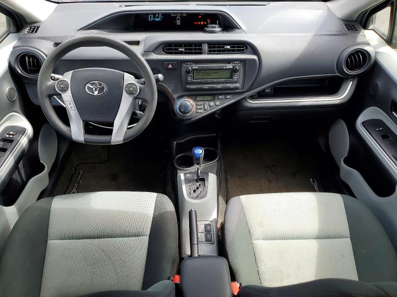 Продаж на аукціоні авто 2014 Toyota Prius C, vin: JTDKDTB39E1571199, номер лоту: 61830966