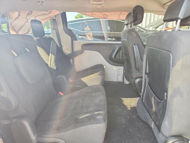 62820346 :رقم المزاد ، 2C4RDGBG3HR824607 vin ، 2017 Dodge Grand Caravan مزاد بيع