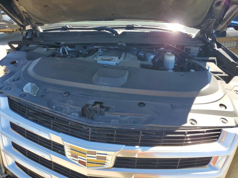 62840786 :رقم المزاد ، 1GYS4NKJ7FR728509 vin ، 2015 Cadillac Escalade مزاد بيع