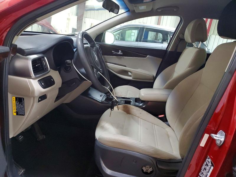 Aukcja sprzedaży 2016 Kia Sorento, vin: 5XYPGDA33GG098973, numer aukcji: 61336036