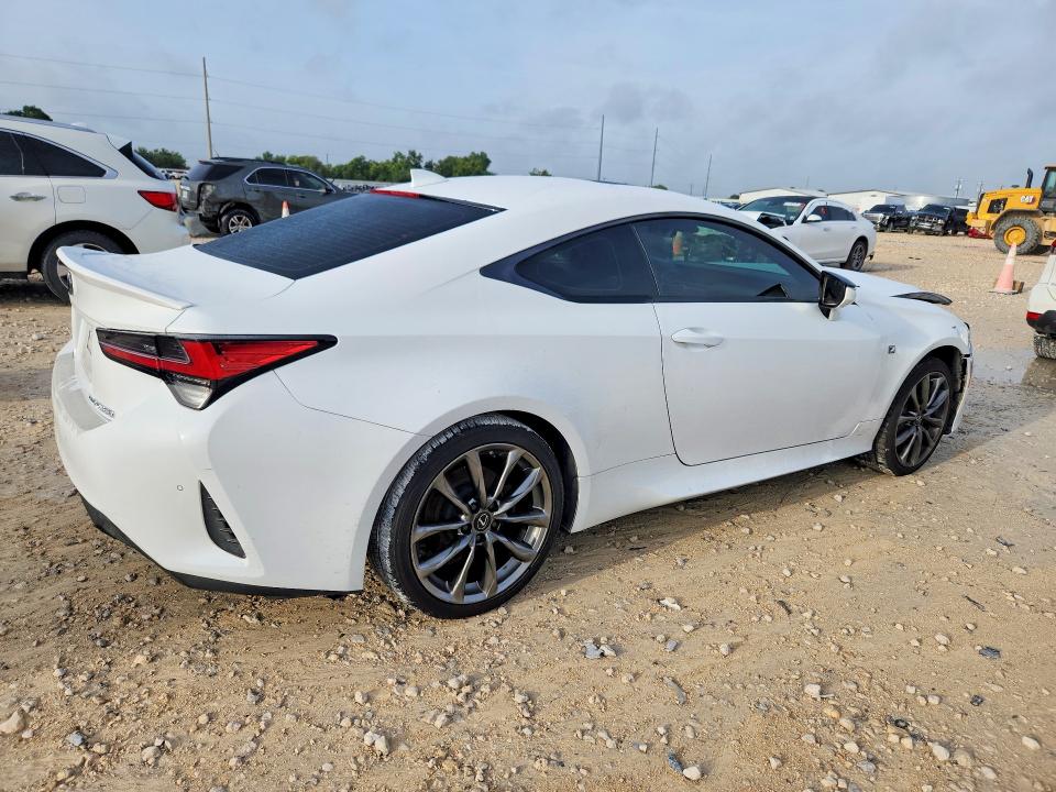 Продажа на аукционе авто 2020 Lexus Rc, vin: JTHGZ5DC6L5010480, номер лота: 60015346