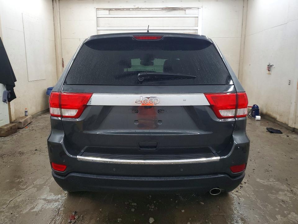 Продажа на аукционе авто 2011 Jeep Grand Cherokee, vin: 1J4RS6GG6BC719594, номер лота: 61539136