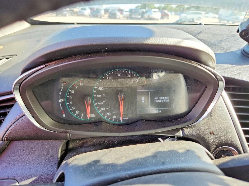 2021 Chevrolet Trax მანქანა იყიდება აუქციონზე, vin: KL7CJLSBXMB352312, აუქციონის ნომერი: 61440436