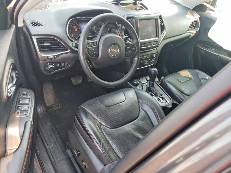 Aukcja sprzedaży 2021 Jeep Cherokee, vin: 1C4PJMBX3MD253261, numer aukcji: 62700386