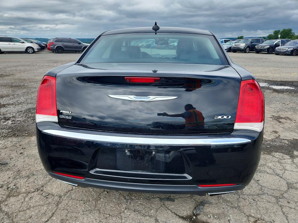 Продажа на аукционе авто 2017 Chrysler 300, vin: 2C3CCARG3HH637468, номер лота: 62814396