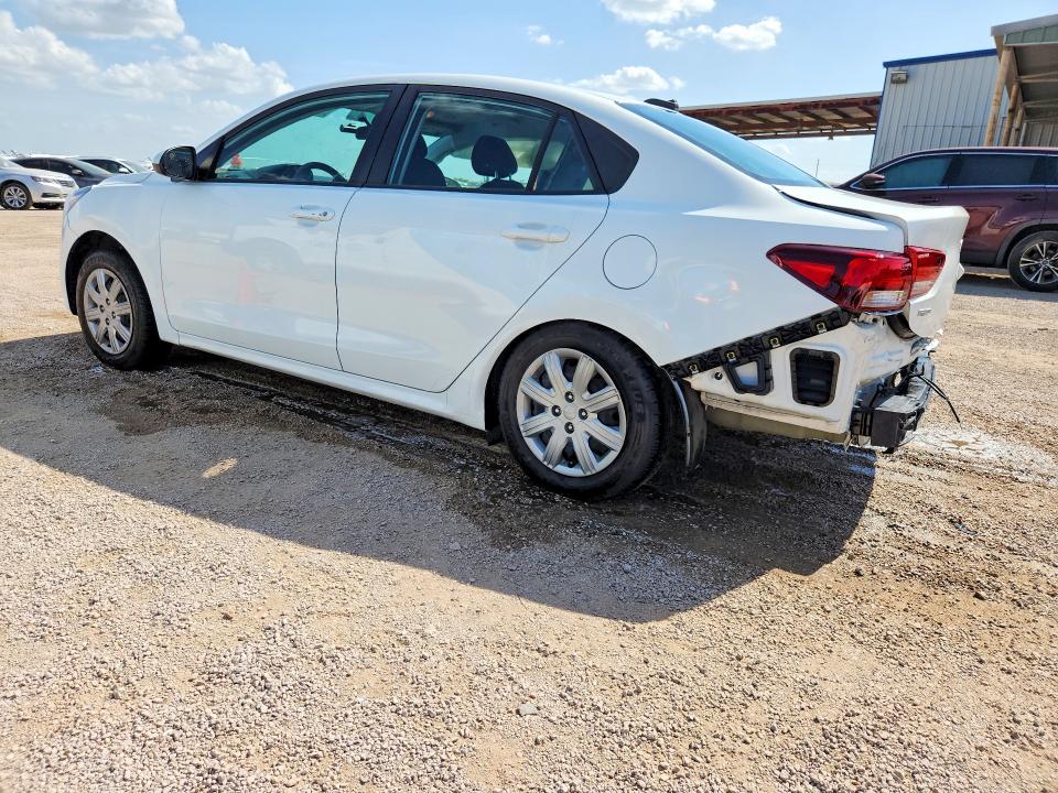 63132196 :رقم المزاد ، 3KPA24AD8PE604940 vin ، 2023 Kia Rio مزاد بيع