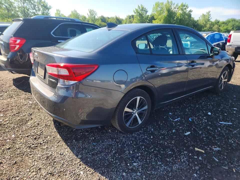 Продажа на аукционе авто 2019 Subaru Impreza, vin: 4S3GKAC6XK3617485, номер лота: 85615255