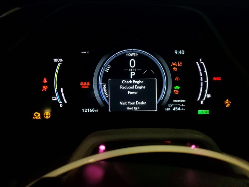 Aukcja sprzedaży 2024 Lexus Rx, vin: JTJCJMGA8R2012072, numer aukcji: 59142366