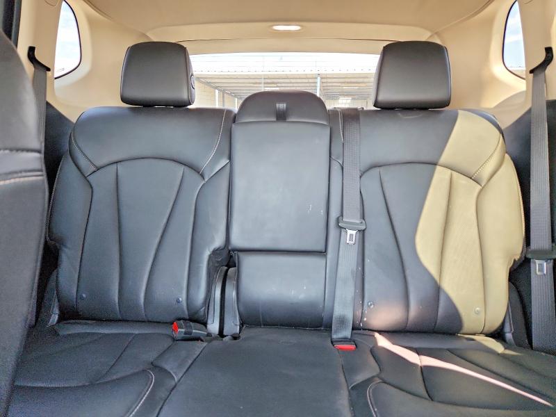 2018 Buick Envision მანქანა იყიდება აუქციონზე, vin: LRBFX1SA0JD010456, აუქციონის ნომერი: 63144456