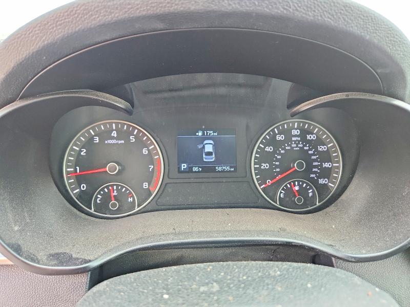 Продаж на аукціоні авто 2020 Kia Optima, vin: 5XXGT4L34LG418034, номер лоту: 61928666
