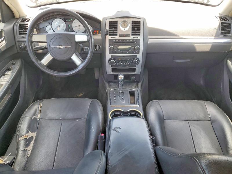 2010 Chrysler 300 მანქანა იყიდება აუქციონზე, vin: 2C3CA5CVXAH185299, აუქციონის ნომერი: 60914646
