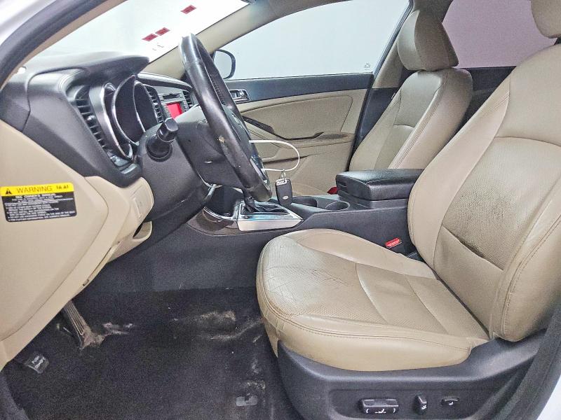 Продаж на аукціоні авто 2012 Kia Optima, vin: 5XXGN4A78CG007994, номер лоту: 60410706
