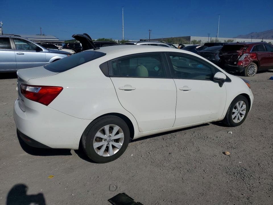 Продажа на аукционе авто 2012 Kia Rio, vin: KNADN4A37C6059483, номер лота: 62352506