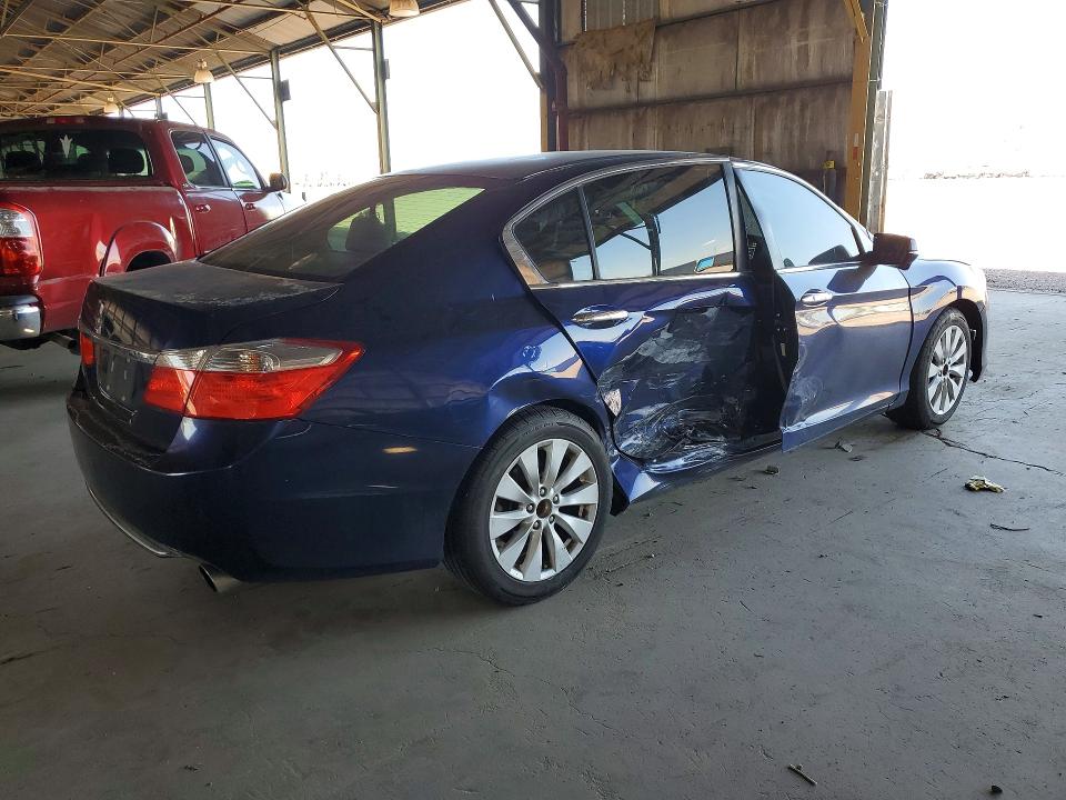 2013 Honda Accord მანქანა იყიდება აუქციონზე, vin: 1HGCR2F71DA103433, აუქციონის ნომერი: 62512676