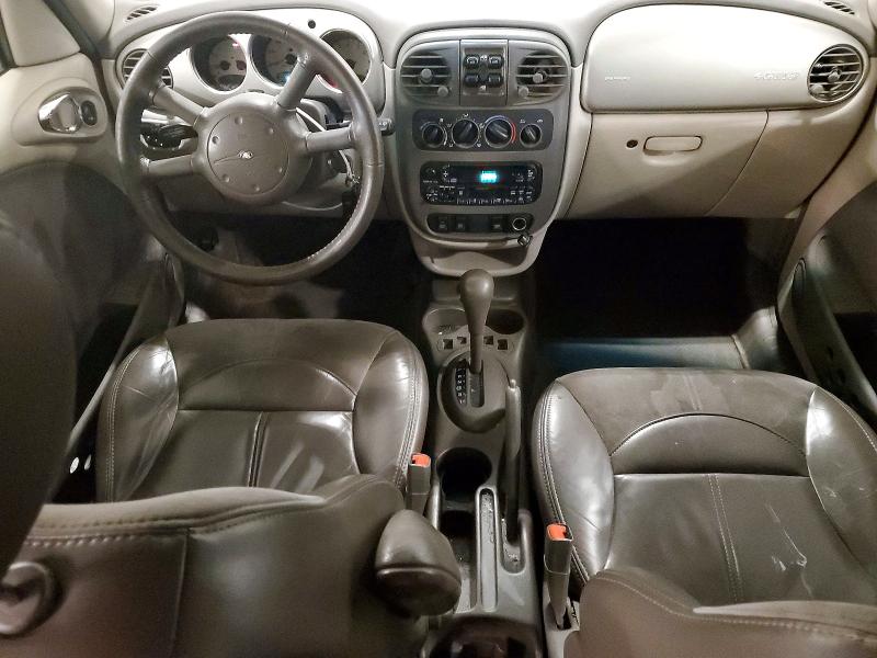 2001 Chrysler Pt Cruiser მანქანა იყიდება აუქციონზე, vin: 3C8FY4BB51T586254, აუქციონის ნომერი: 60008326