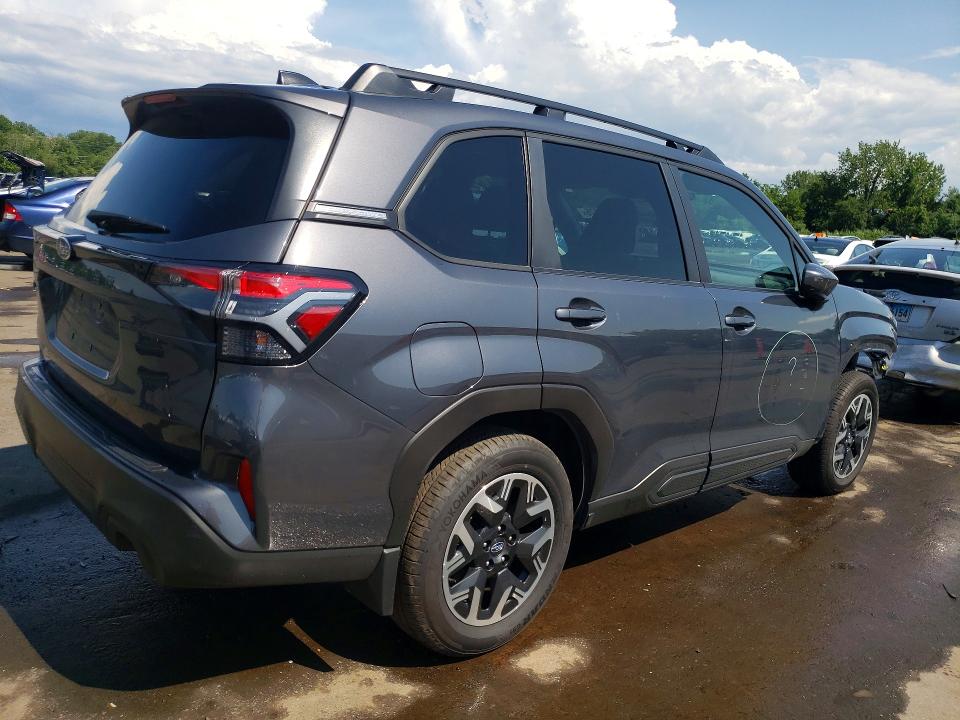 Aukcja sprzedaży 2025 Subaru Forester, vin: JF2SLDDC0SH529238, numer aukcji: 61949376